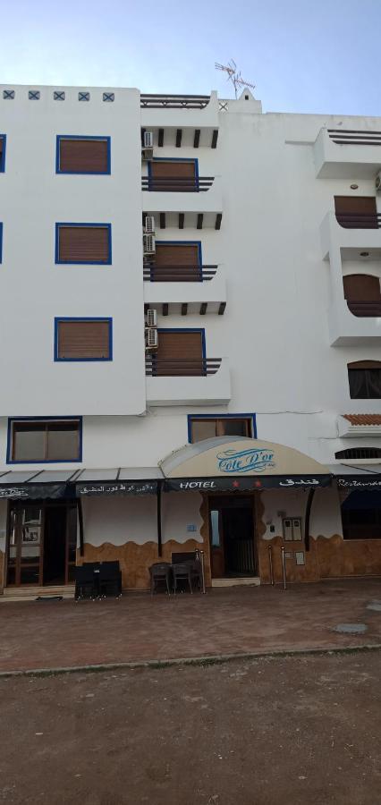 Hotel Cote D'Or M'Diq Exterior foto
